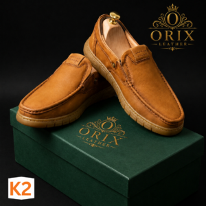 Orix leather Casual shoes